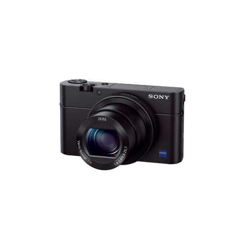 Περισσότερες πληροφορίες για "Sony RX100 III"