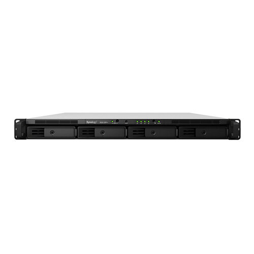 Περισσότερες πληροφορίες για "Synology RS815+"