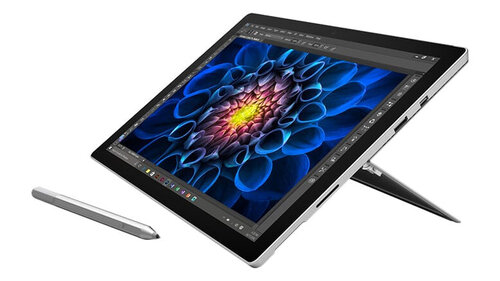 Περισσότερες πληροφορίες για "Microsoft Surface Pro 4 12.3" (256 GB/16 GB/Windows 10 Pro)"
