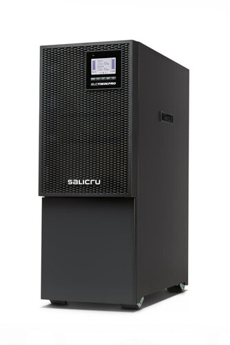 Περισσότερες πληροφορίες για "Salicru SLC-5000-TWIN PRO3 (Online/5000W)"