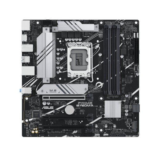 Περισσότερες πληροφορίες για "ASUS PRIME B760M-A-CSM"