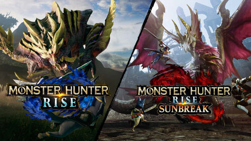 Περισσότερες πληροφορίες για "Nintendo Monster Hunter Rise + Sunbreak (Nintendo Switch)"