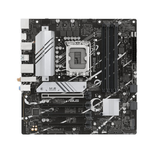Περισσότερες πληροφορίες για "ASUS PRIME B760M-A AX"