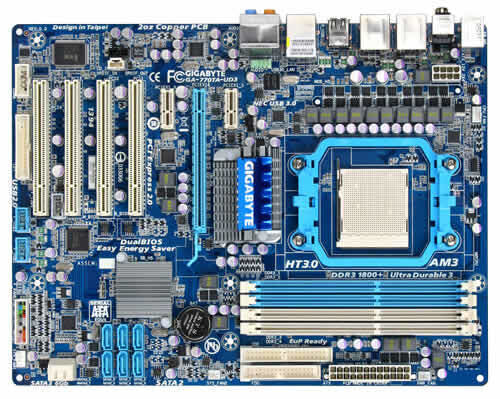 Περισσότερες πληροφορίες για "Gigabyte 770TA-UD3"