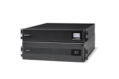 Περισσότερες πληροφορίες για "Salicru SLC-10000-TWIN RT3 (Online/10000W)"