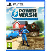 Περισσότερες πληροφορίες για "PowerWash Simulator"