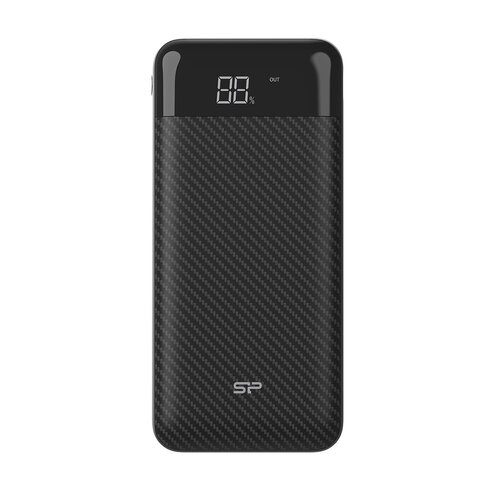 Περισσότερες πληροφορίες για "Silicon Power GS28 (Μαύρο/20000mAh)"
