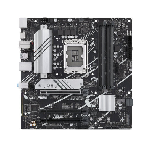 Περισσότερες πληροφορίες για "ASUS PRIME B760M-A D4-CSM"