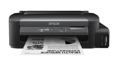 Περισσότερες πληροφορίες για "Epson WorkForce M100"