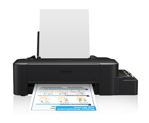Περισσότερες πληροφορίες για "Epson EcoTank L120"