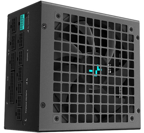 Περισσότερες πληροφορίες για "DeepCool PX1000-G 1000W - 80+ Gold ATX 3.0 (1000W)"
