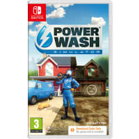 Περισσότερες πληροφορίες για "GAME PowerWash Simulator (Nintendo Switch)"