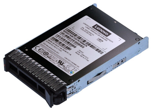 Περισσότερες πληροφορίες για "Lenovo 4XB7A17059 (7680 GB/SAS)"