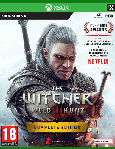 Περισσότερες πληροφορίες για "The Witcher 3: Wild Hunt"
