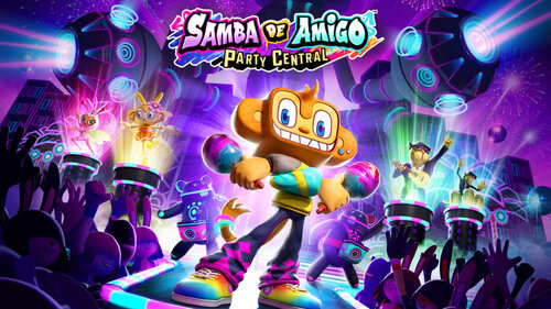Περισσότερες πληροφορίες για "SEGA Samba De Amigo: Party Central (Nintendo Switch)"