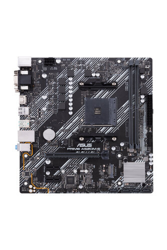 Περισσότερες πληροφορίες για "ASUS PRIME A520M-E/CSM"