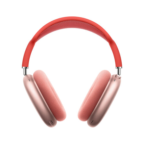 Περισσότερες πληροφορίες για "Apple AirPods Max (Ροζ/Ασύρματα)"