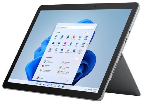 Περισσότερες πληροφορίες για "Microsoft Surface Go 3 (64 GB/i3-10100Y/4 GB/Windows 11 Pro)"
