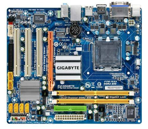 Περισσότερες πληροφορίες για "Gigabyte GA-G41M-ES2H (rev. 1.0)"