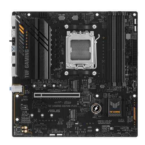 Περισσότερες πληροφορίες για "ASUS TUF GAMING A620M-PLUS"