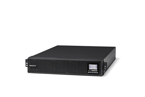 Περισσότερες πληροφορίες για "Salicru SLC-10000-TWIN RT3 B1 (Online/10000W)"