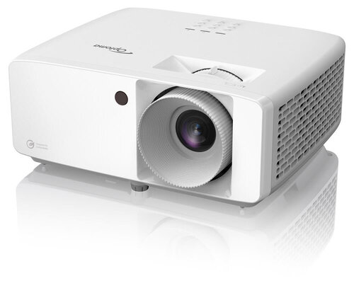 Περισσότερες πληροφορίες για "Optoma ZH420 (DLP/Full HD/4300ANSI Lumens)"