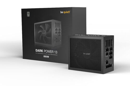 Περισσότερες πληροφορίες για "be quiet! Dark Power 13 (850W)"