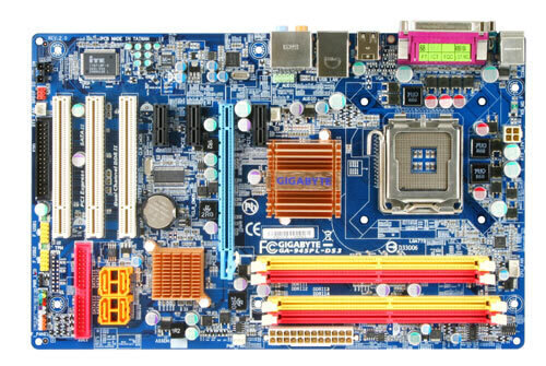 Περισσότερες πληροφορίες για "Gigabyte GA-945PL-DS3 (rev. 2.0)"