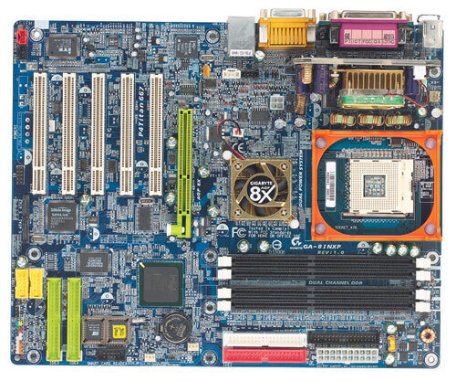 Περισσότερες πληροφορίες για "Gigabyte GA-8INXP (rev. 1.x)"