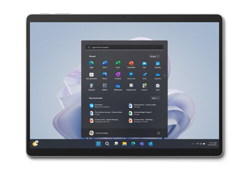 Περισσότερες πληροφορίες για "Microsoft Surface Pro 9 13" (1 TB/i7-1265U/32 GB/Windows Vista)"