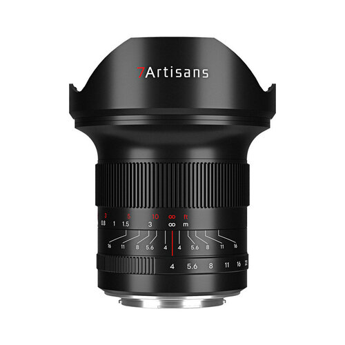 Περισσότερες πληροφορίες για "7Artisans A014B-Z"