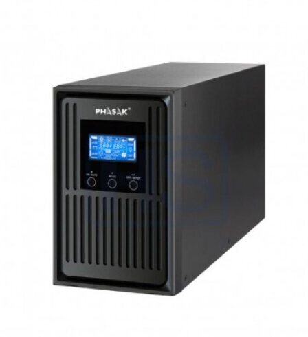 Περισσότερες πληροφορίες για "Phasak PH 8010 (Online/900W)"