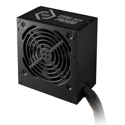 Περισσότερες πληροφορίες για "Cooler Master Elite NEX 230V Peak Power 500 (400W)"