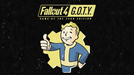 Περισσότερες πληροφορίες για "Fallout 4 G.O.T.Y. (PlayStation 4)"