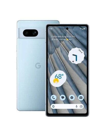 Περισσότερες πληροφορίες για "Google Pixel 7a (Μπλε/128 GB)"