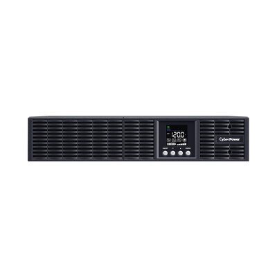 Περισσότερες πληροφορίες για "CyberPower OLS1000RT2UA (Online/900W)"