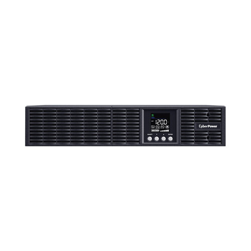 Περισσότερες πληροφορίες για "CyberPower OLS2000RT2UA (Online/1800W)"