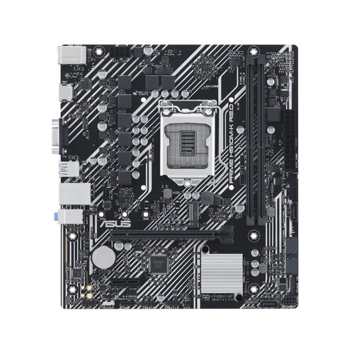 Περισσότερες πληροφορίες για "ASUS PRIME H510M-K R2.0"