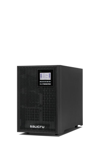 Περισσότερες πληροφορίες για "Salicru SLC-6000-TWIN PRO3 B1 (Online/6000W)"