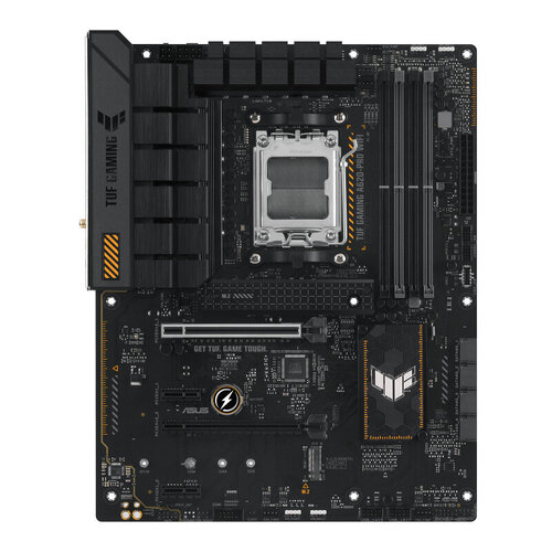 Περισσότερες πληροφορίες για "ASUS TUF GAMING A620-PRO WIFI"