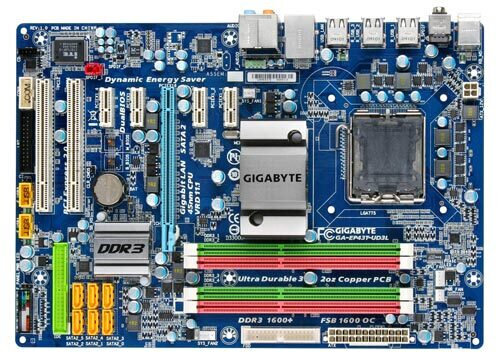 Περισσότερες πληροφορίες για "Gigabyte GA-EP43T-UD3L (rev. 1.0)"