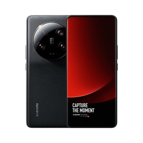 Περισσότερες πληροφορίες για "Xiaomi 13 Ultra (Μαύρο/512 GB)"