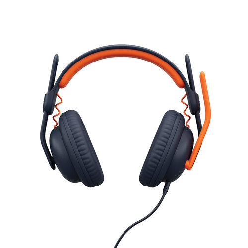 Περισσότερες πληροφορίες για "Logitech Zone Learn (Μπλε, Πορτοκαλί/Ασύρματα)"