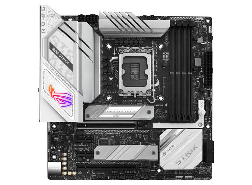 Περισσότερες πληροφορίες για "ASUS ROG STRIX B760-G GAMING WIFI"
