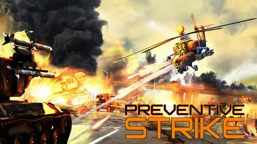 Περισσότερες πληροφορίες για "Nintendo Preventive Strike (Nintendo Switch)"