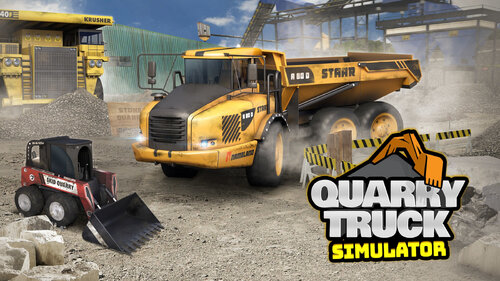 Περισσότερες πληροφορίες για "Nintendo Quarry Truck Simulator (Nintendo Switch)"