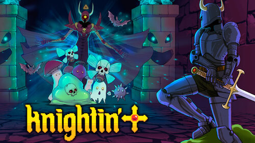 Περισσότερες πληροφορίες για "Nintendo Knightin'+ (Nintendo Switch)"