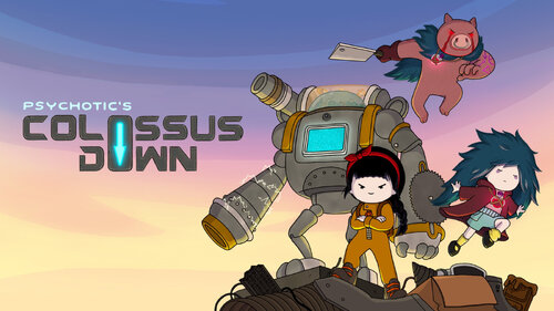 Περισσότερες πληροφορίες για "Nintendo Colossus Down (Nintendo Switch)"