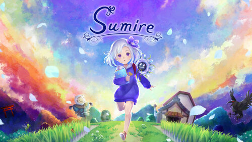 Περισσότερες πληροφορίες για "Nintendo Sumire (Nintendo Switch)"