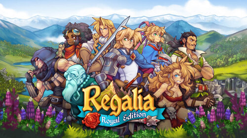 Περισσότερες πληροφορίες για "Nintendo Regalia: Of Men and Monarchs - Royal Edition (Nintendo Switch)"